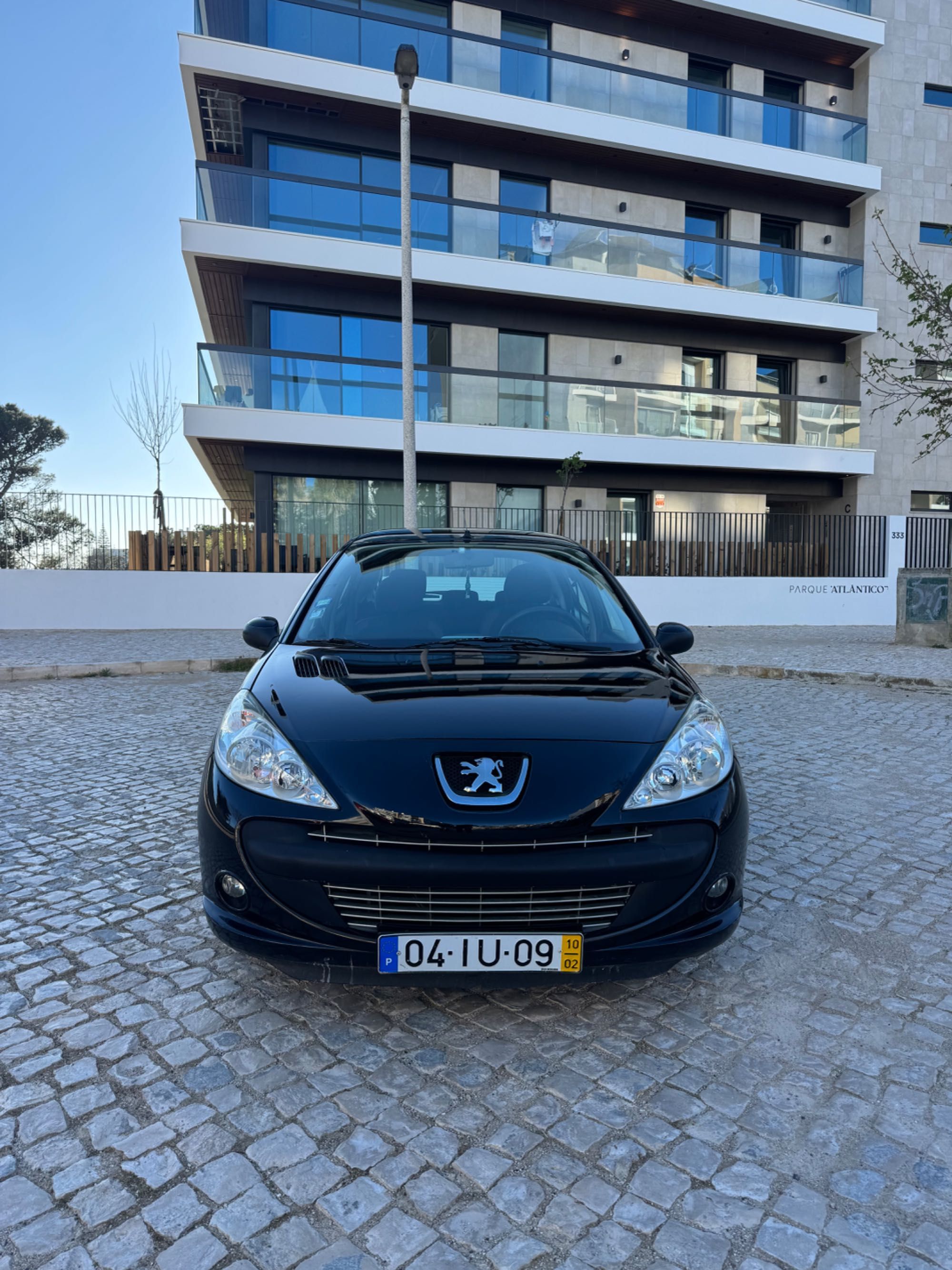 Peugeot 206 + 1.1 gasolina 60 CV Nacional