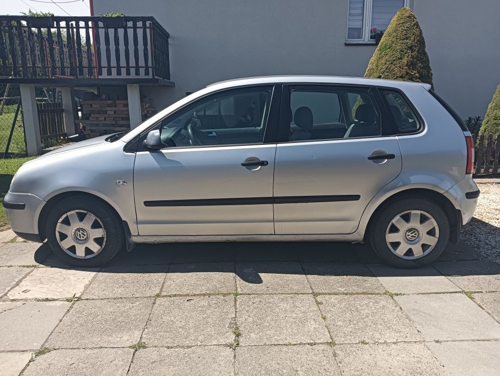 Volkswagen polo 1.2