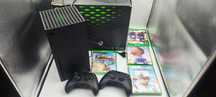 Konsola Xbox X series ( jak ps5 ) / 1TB / gry / stan BDB / KŁODZKO