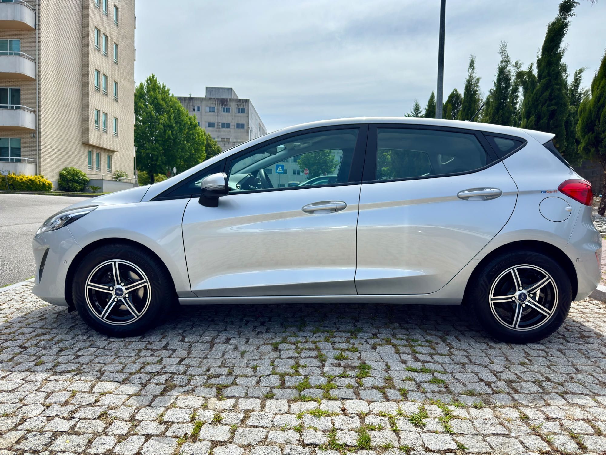 Ford Fiesta 1.0 EcoBoost 95cv | 2020 | Gasolina