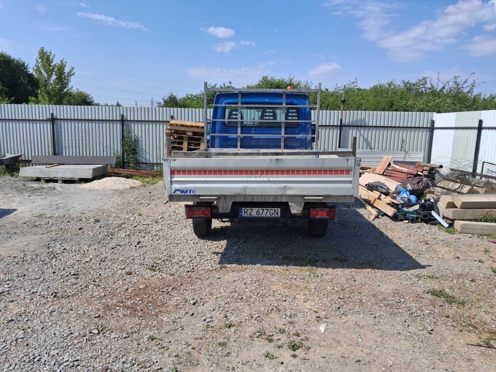 Iveco 2.3 do sprzedania
