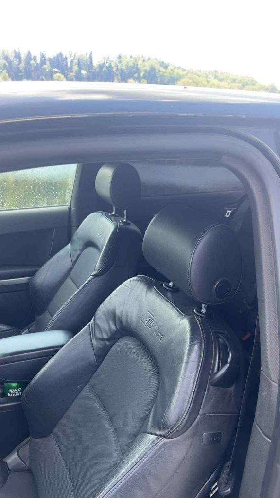 Audi A3 8p 2006 2.0 tdi S-Line