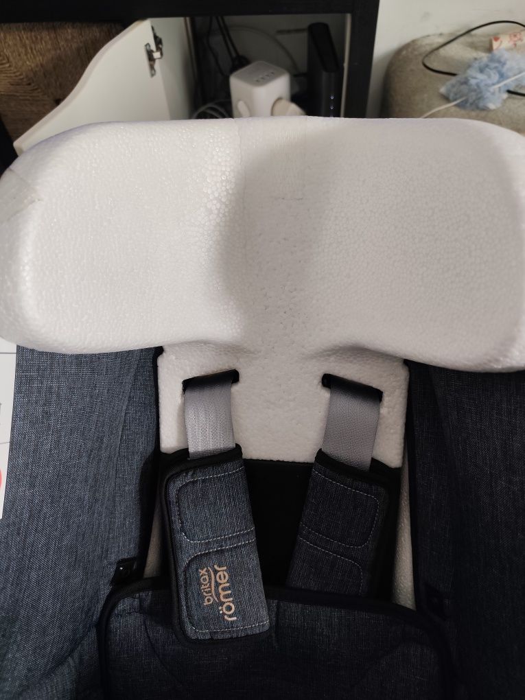Cadeira auto Britax Romer max way