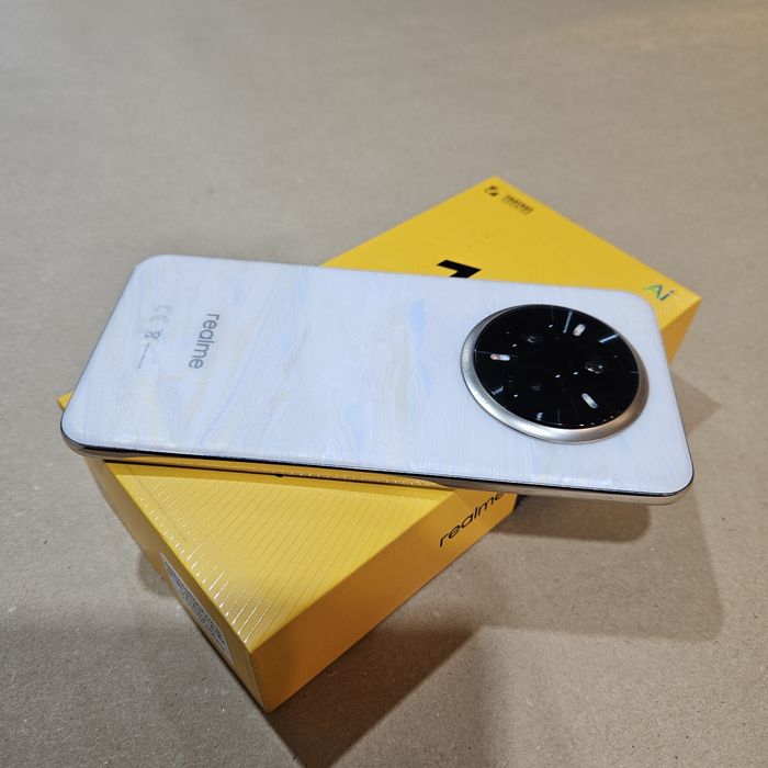 Realme 14 Pro Plus  * 12/512gb  * Pearl White * Zadbany * Gw