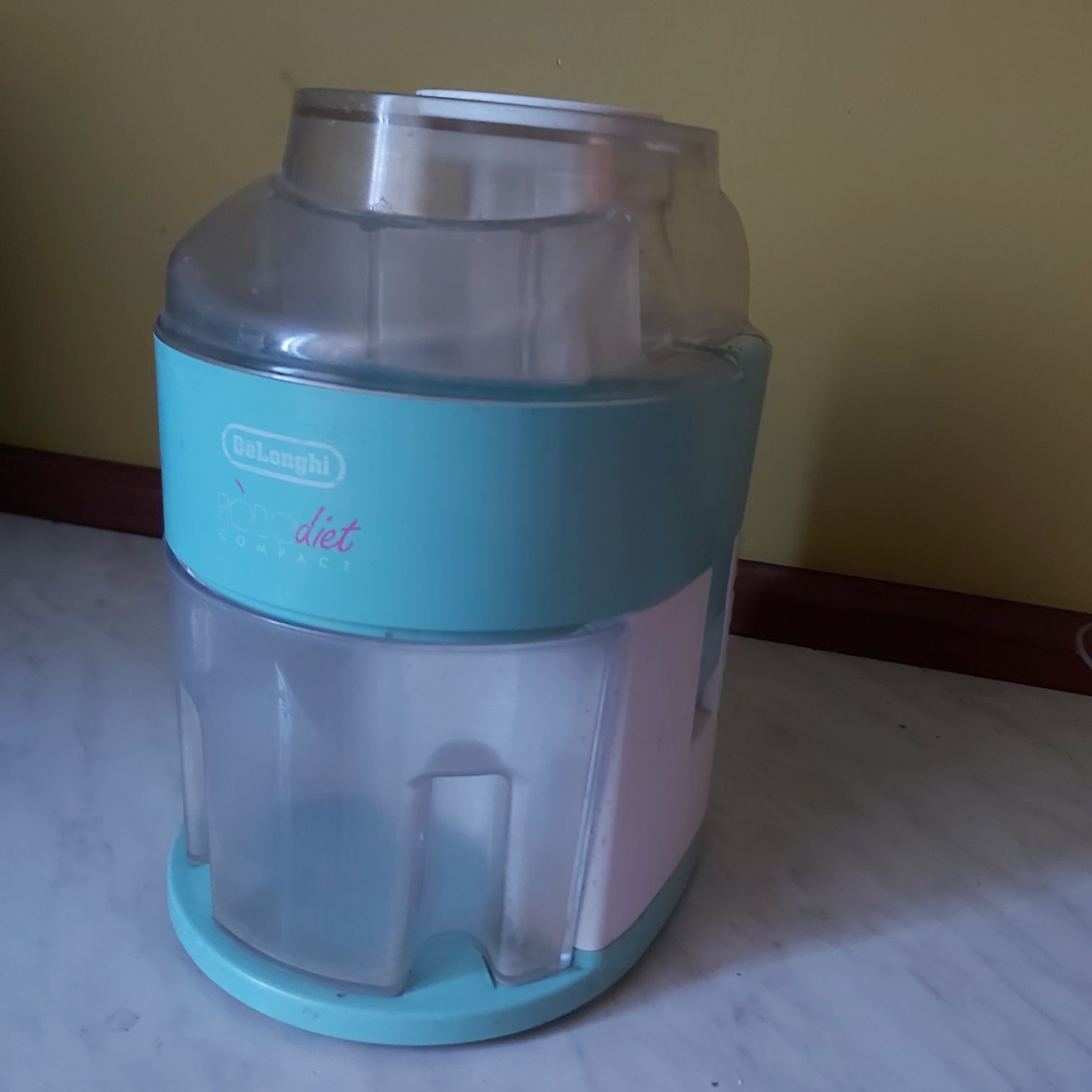 Sokowirowka Delonghi robodiet