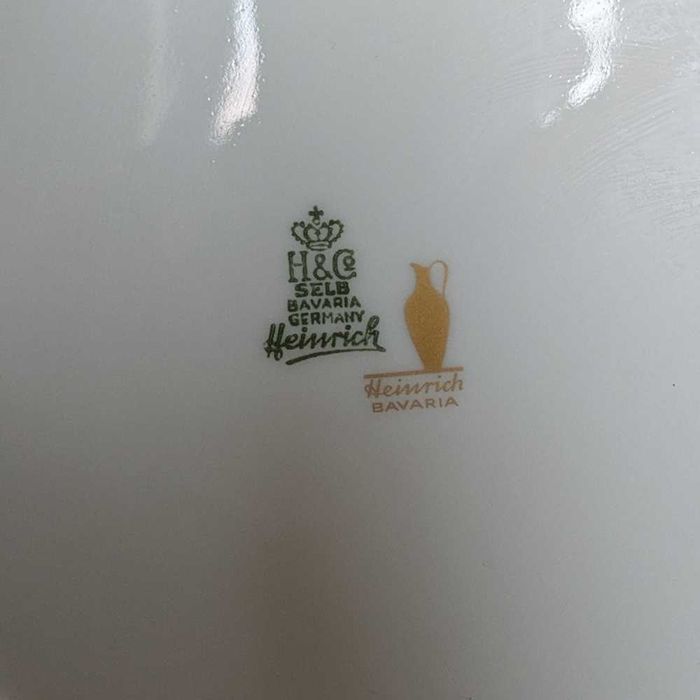 ## Ekskluzywna patera - Heinrich - Bavaria ##