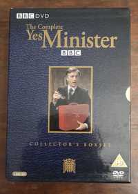 The Complete "Yes, Minister!"