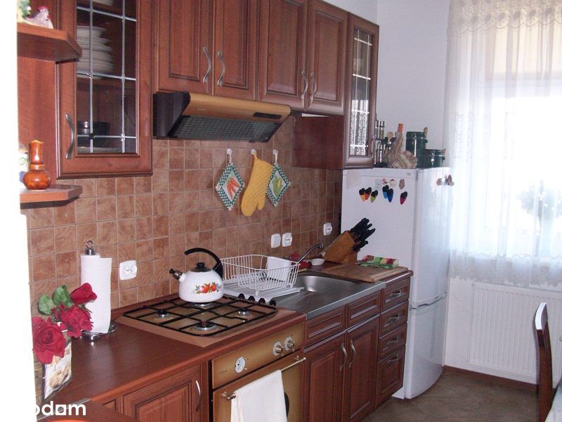 Dom w zabudowie bliźniaczej, do zamieszkania