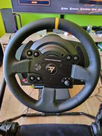 Simracing Thrustmaster TX + Kokpit Next Level Racing