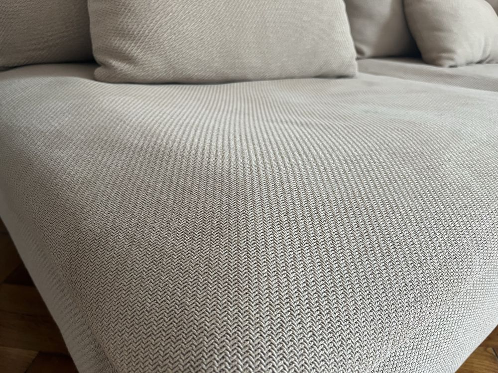 Ikea Soderhamn Sofa 4-osobowa, dwa pokrycia.