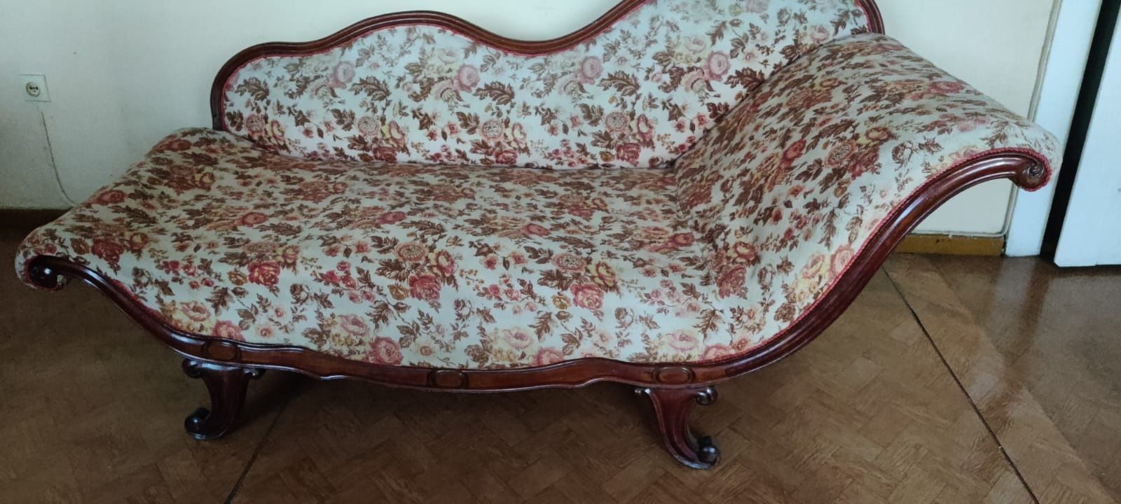 Sofa leżanka szezlong