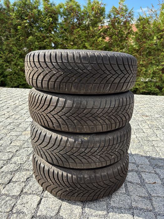 Koła zimowe 185/65 R15 |SKODA FABIA | POLO