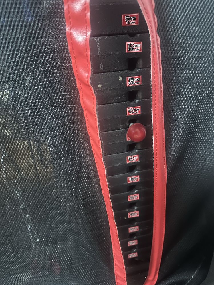 Maquina musculação multifunções