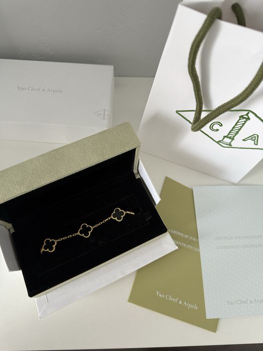 Браслет VanCleef & Arpels