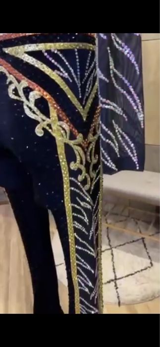 Костюм для танців