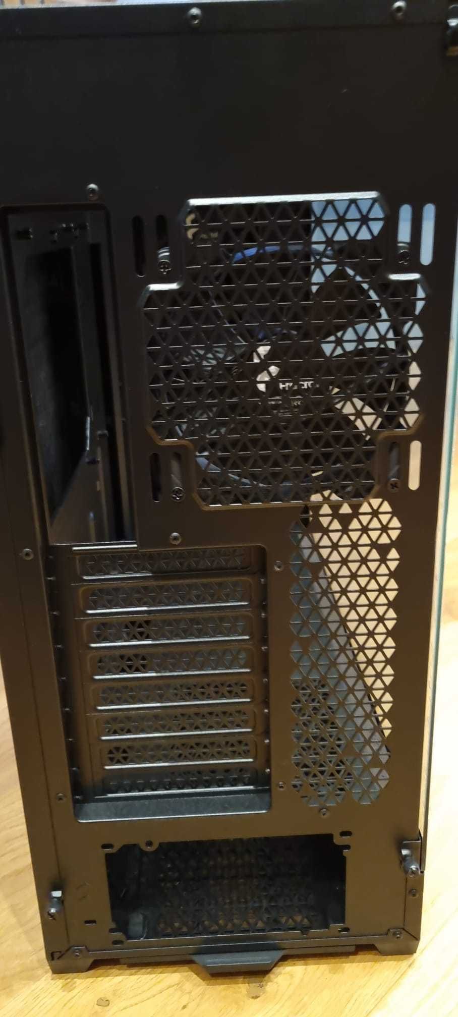 Obudowa PC Fractal Design Pop XL Silent Black TG Clear Tint