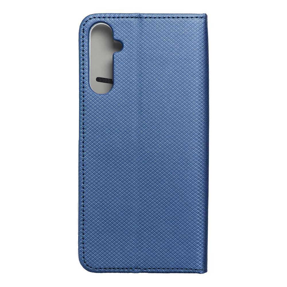 Etui Kabura Smart Case Book Do Samsung A05S Granatowy