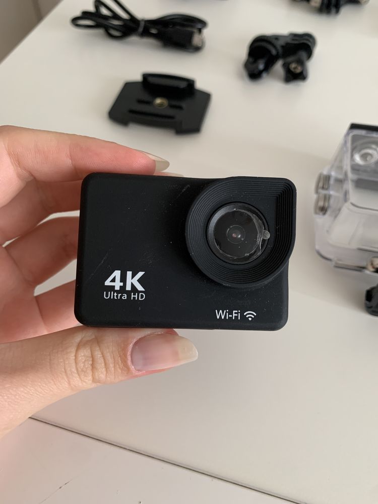 4K Ultra HD action camera