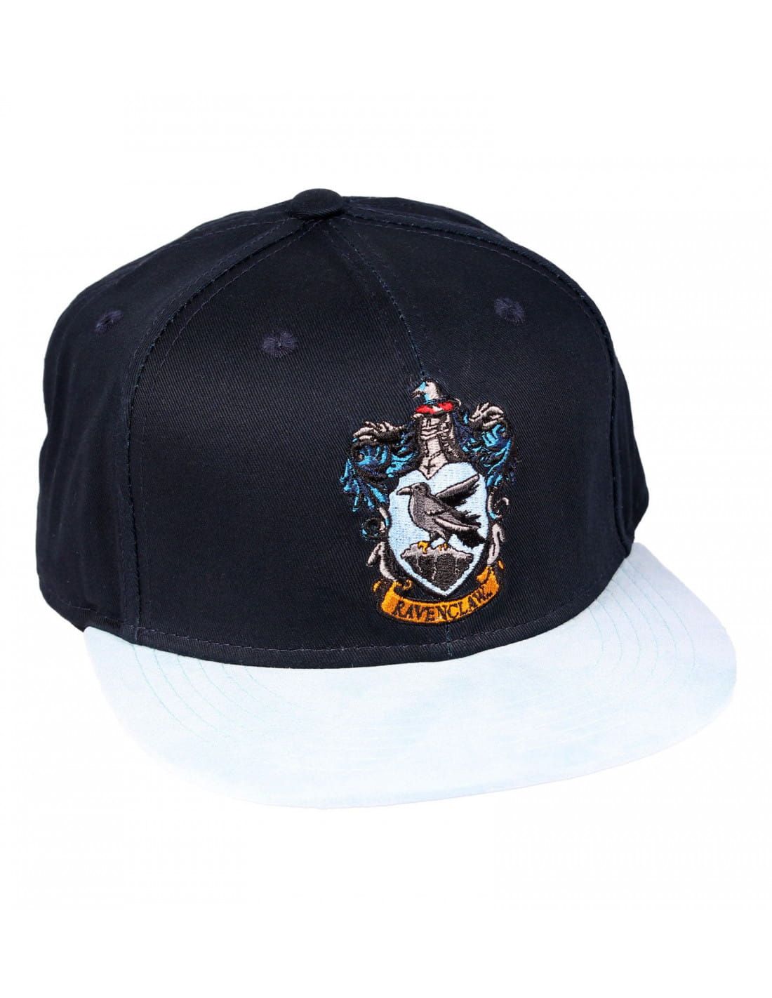 Snapback Ravenclaw - czapka Krukona - Harry Potter