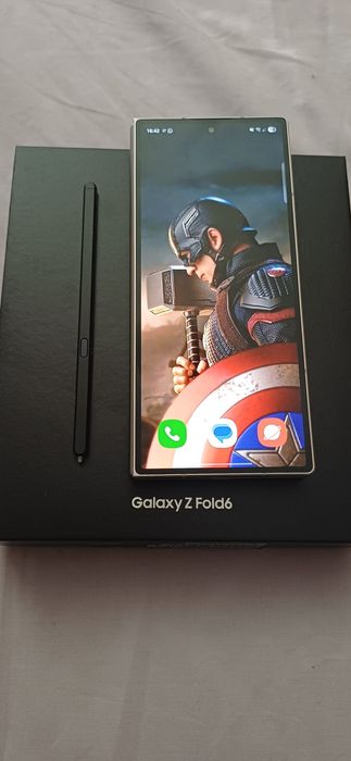 Samsung Galaxy Zfold 6