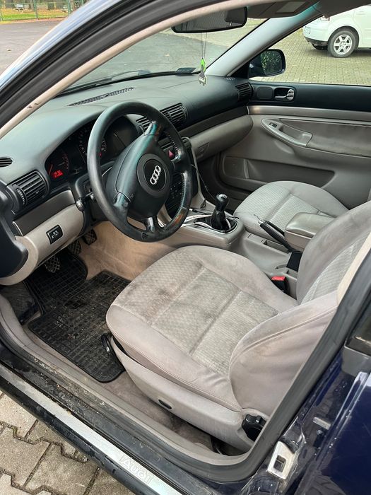 Audi a4 b5 1.9 110 km