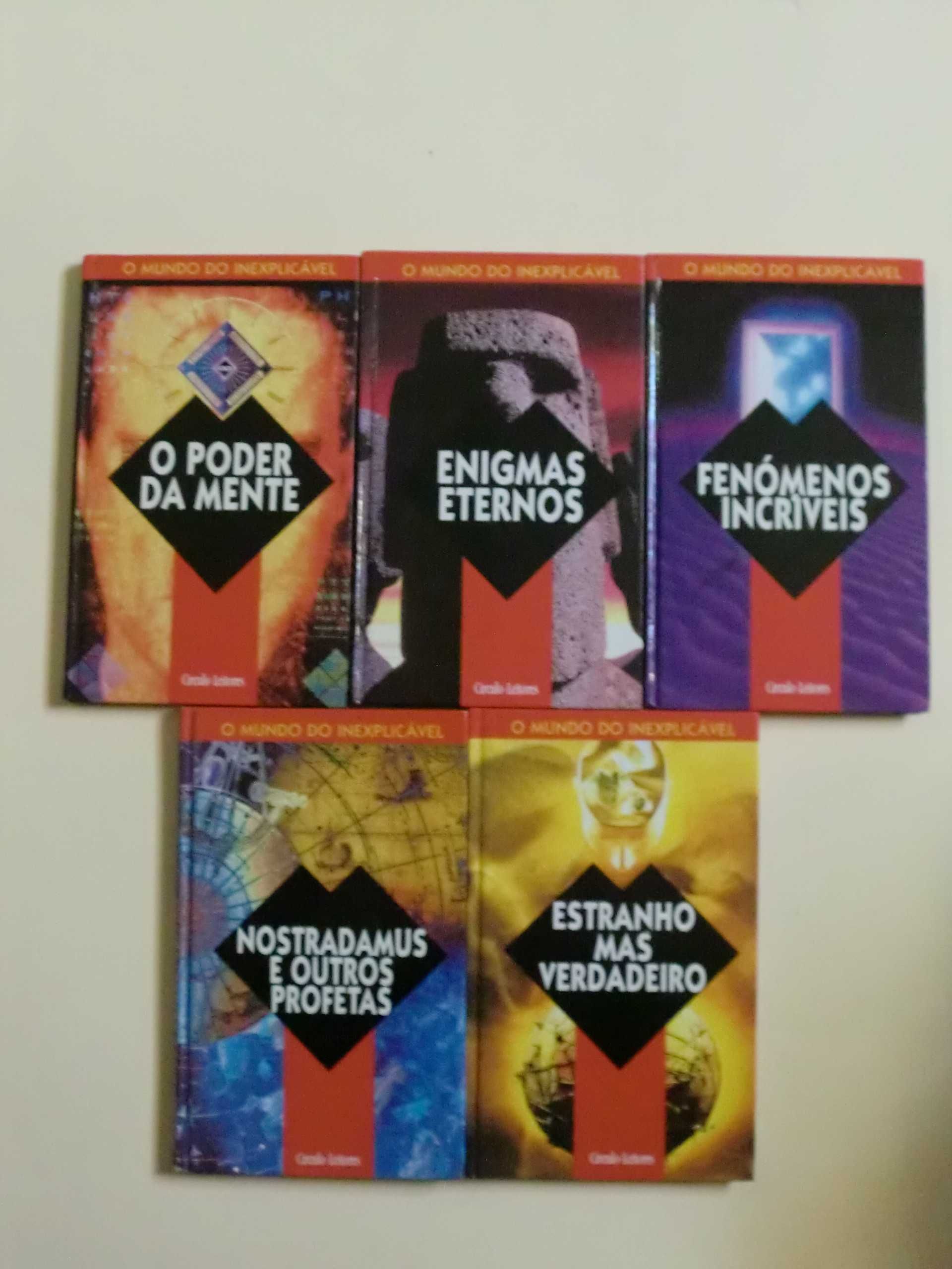 O Mundo do Inexplicável