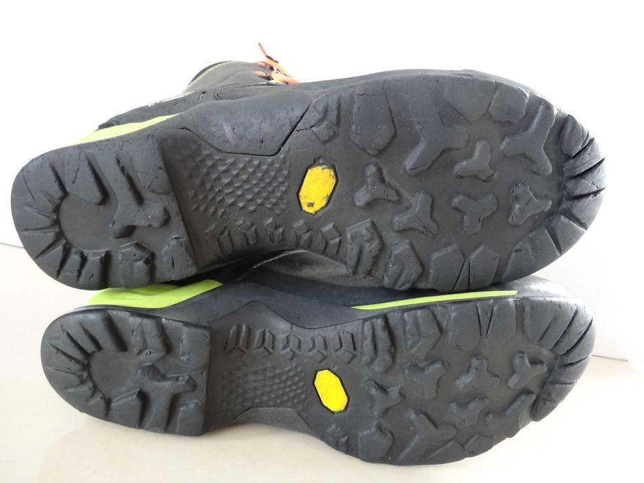 Buty SALEWA MS MTN TRAINER Mid GTX roz 39 Gore-Tex Vibram Skóra