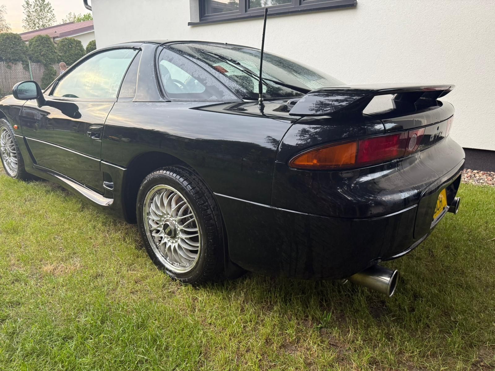 Mitsubishi 3000gt GTO vr4 twin turbo