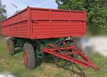 Sprzedam przyczepę IFA Hl 80.11