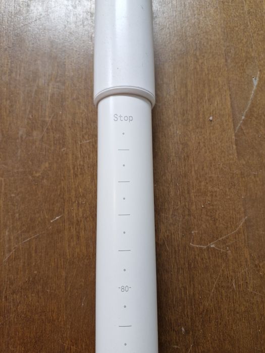 Noga Regulowana IKEA Olov do Blatu 60-90 cm Biała