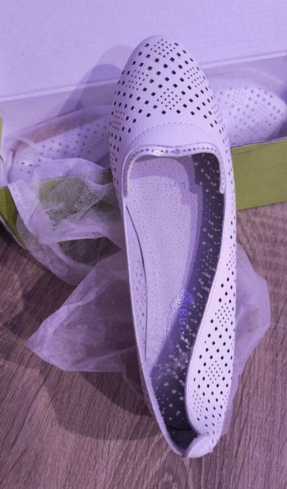 Літне взуття для жінок