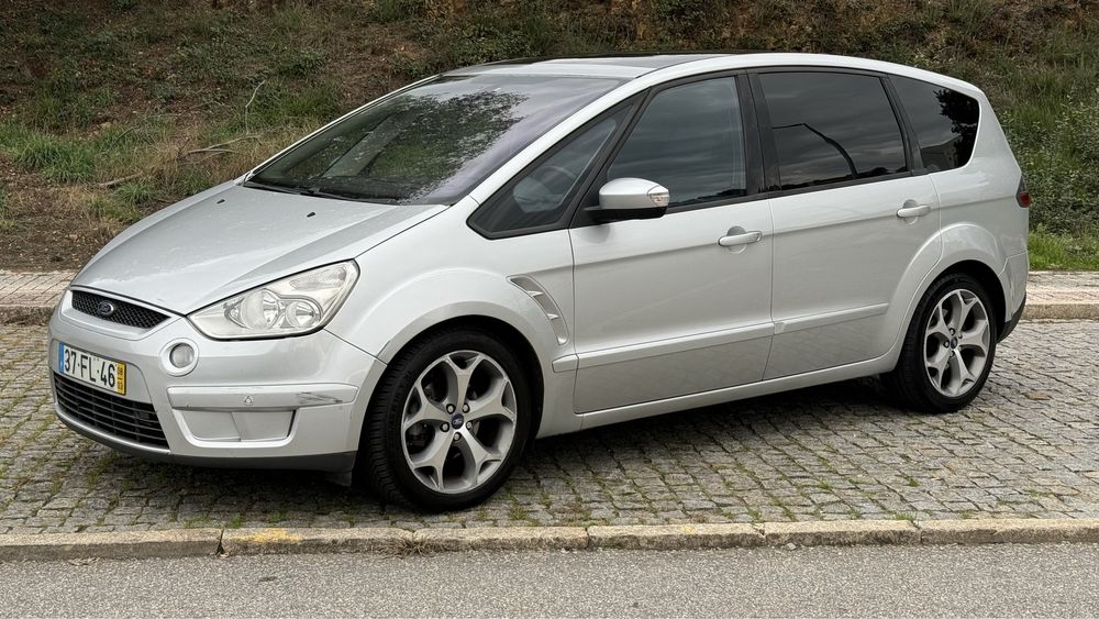 Ford S-Max 2.0 TDCi Nacional