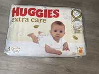 Підгузки Huggies Extra Care розмір 3 (6-10 кг), 72 шт