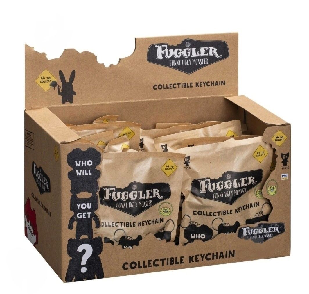 Фуглер Брелок-сюрприз Fuggler