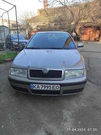 Skoda Octavia Tour