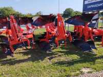 Pług obrotowy KUHN Multi-Master 103/113/123  (Kubota)