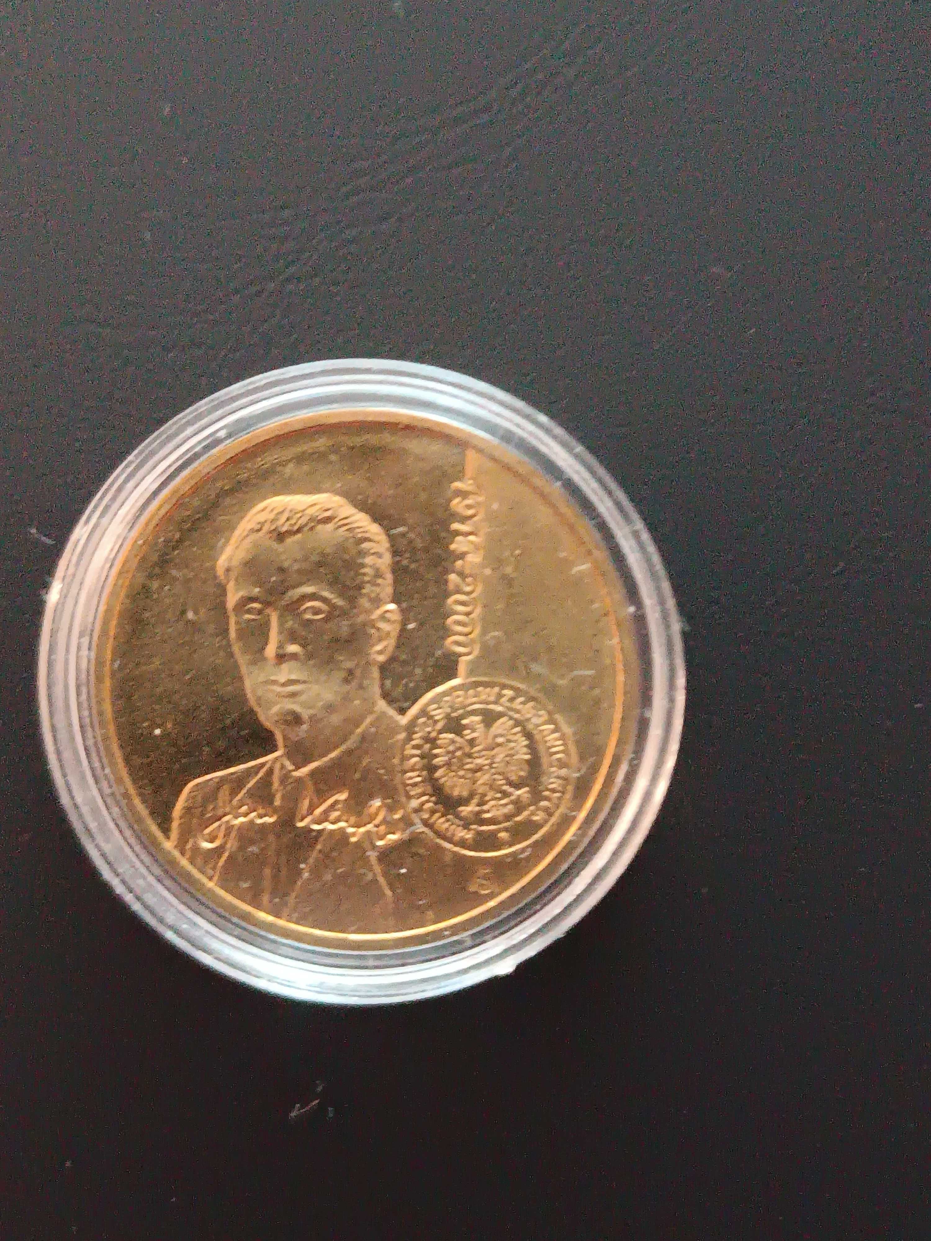 monety 2 zł NG 2014 komplet