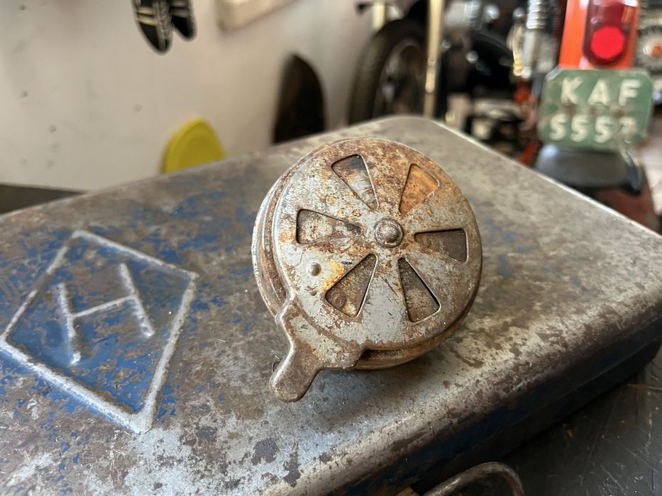 ZZR Romet Komar 232 Zak MR2 Rys filtr powietrza gaznik G12
