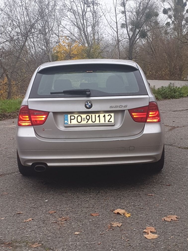 Sprzedam bmw E91 320D .2009 r