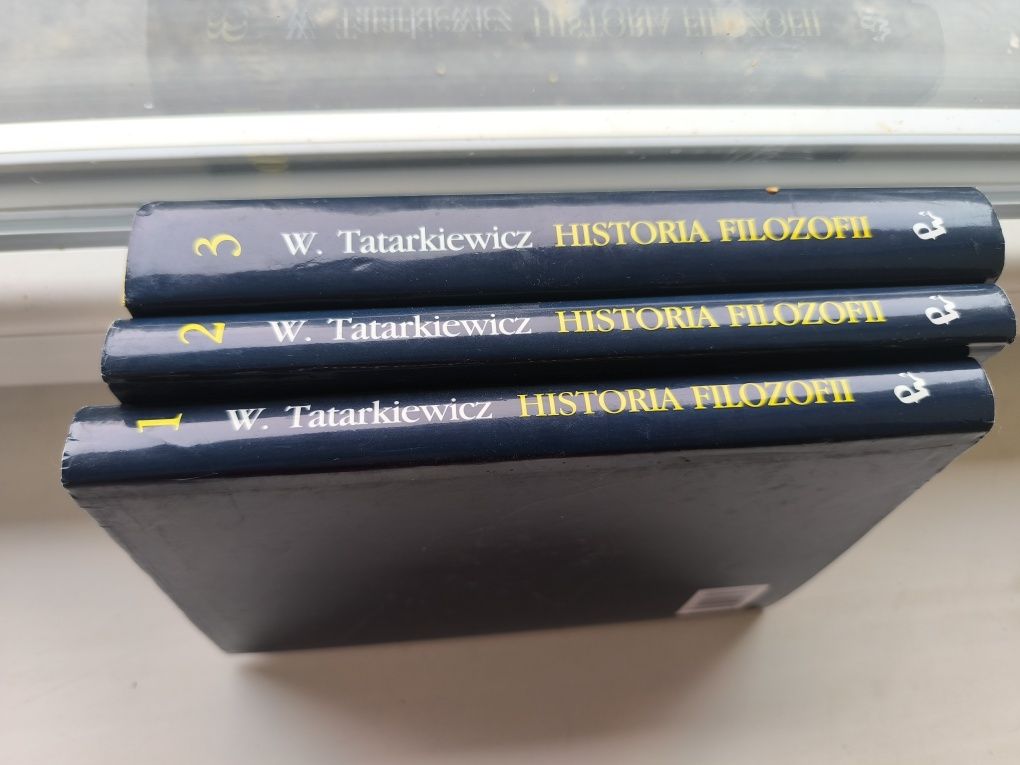 Historia filozofii Władysław Tatarkiewicz