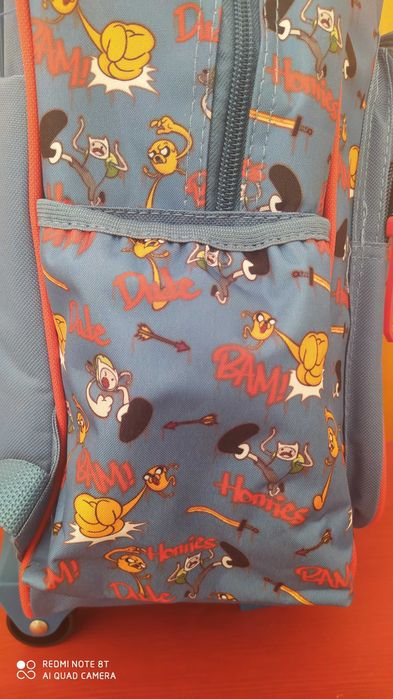 Troley Adventure Time com portes de envio incluídos