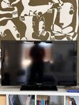 Vendo Samsung HD DigitalLCD TV 40 - COMO NOVA