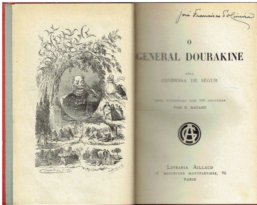 7616

O General Dourakine
por Condessa Ségur