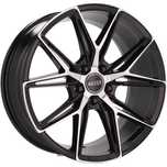 4x Felgi 18 m.in. do BMW 1 E87 E81 E82 E88 2 F22 F23 X3 E83 F25 X4 F26 - HX043