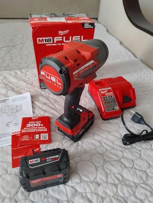 Milwaukee 2967-20 США квадрат 1/2