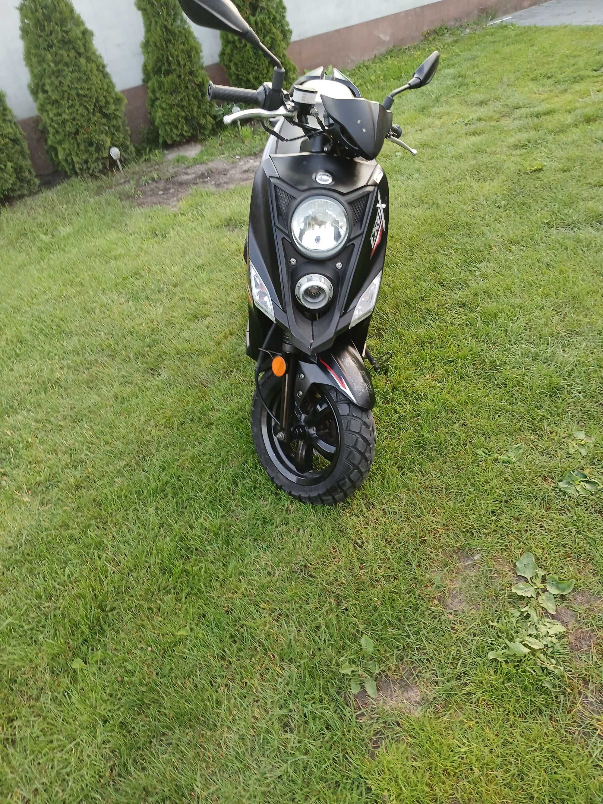 Sym Crox 50 4t 2019r
