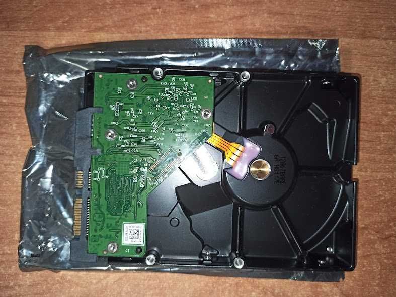 Жорсткий диск Western Digital Blue 1TB