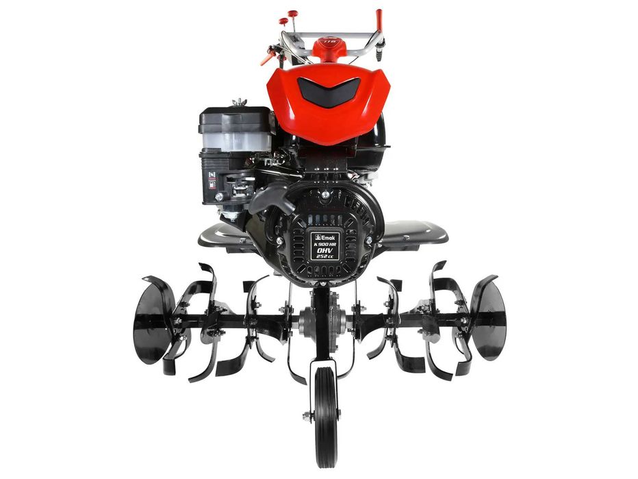 Glebogryzarka Nibbi 118 Diesel