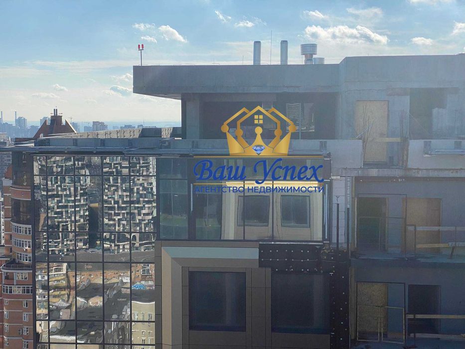 Продажа эксклюзивного пентхауса  с террасой. в  ЖК .Metropole.