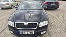 Skoda Octavia II srzedam